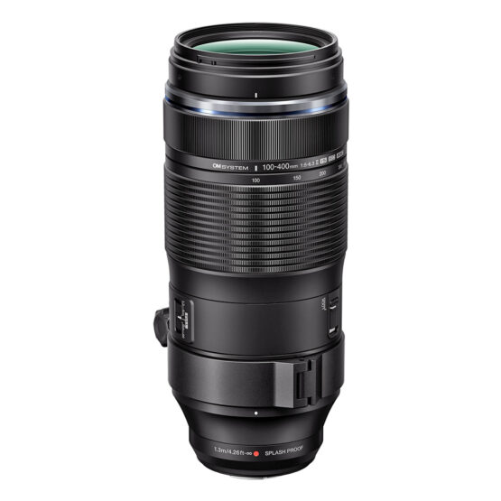 OM System M.Zuiko Digital ED 100-400mm f/5-6,3 IS II – gar. POLYPHOTO Italia - immagine 3
