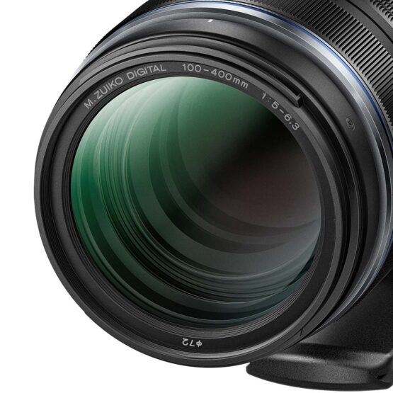 OM System M.Zuiko Digital ED 100-400mm f/5-6,3 IS II – gar. POLYPHOTO Italia - immagine 5
