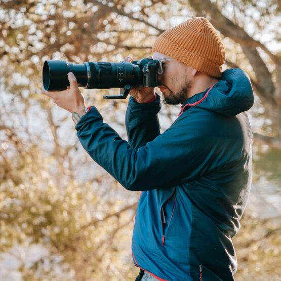 OM System M.Zuiko Digital ED 100-400mm f/5-6,3 IS II – gar. POLYPHOTO Italia - immagine 11
