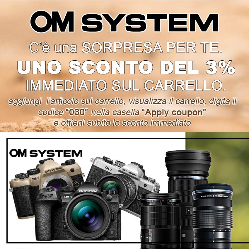 OM System M.ZUIKO Digital ED 12-100mm f/4 PRO - gar. POLYPHOTO Italia 2 anni - immagine 2