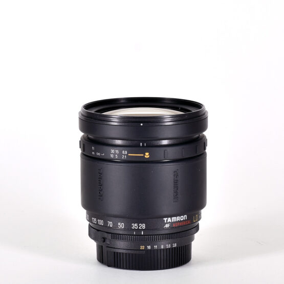 Tamron AF 28/200mm LD Aspherical lens IF Macro – Super Zoom – mod. 171DN - immagine 2