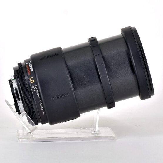 Tamron AF 28/200mm LD Aspherical lens IF Macro – Super Zoom – mod. 171DN - immagine 5