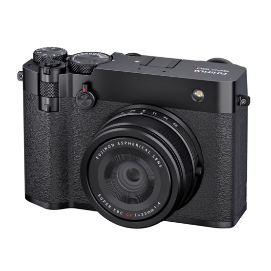Fujifilm GFX 100 RF – Black - garanzia FUJIFILM ITALIA 2 anni - immagine 2
