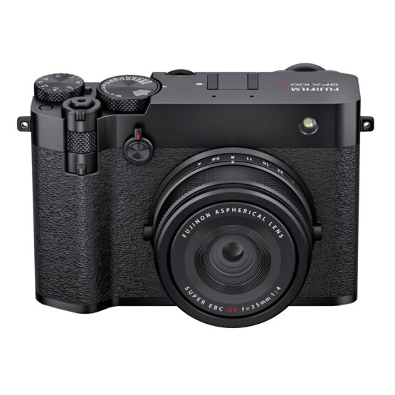 Fujifilm GFX 100 RF – Black - garanzia FUJIFILM ITALIA 2 anni - immagine 3