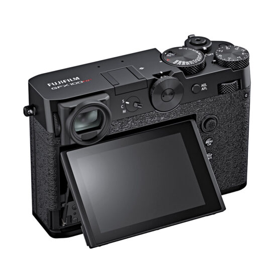 Fujifilm GFX 100 RF – Black - garanzia FUJIFILM ITALIA 2 anni - immagine 7