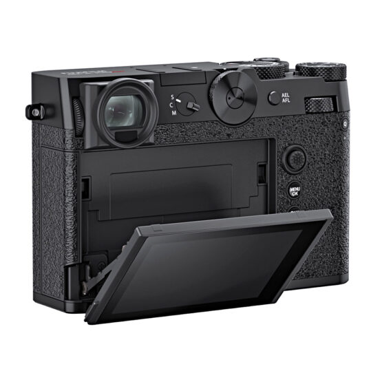 Fujifilm GFX 100 RF – Black - garanzia FUJIFILM ITALIA 2 anni - immagine 8