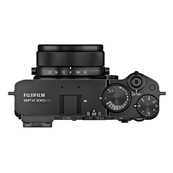 Fujifilm GFX 100 RF – Black - garanzia FUJIFILM ITALIA 2 anni - immagine 9