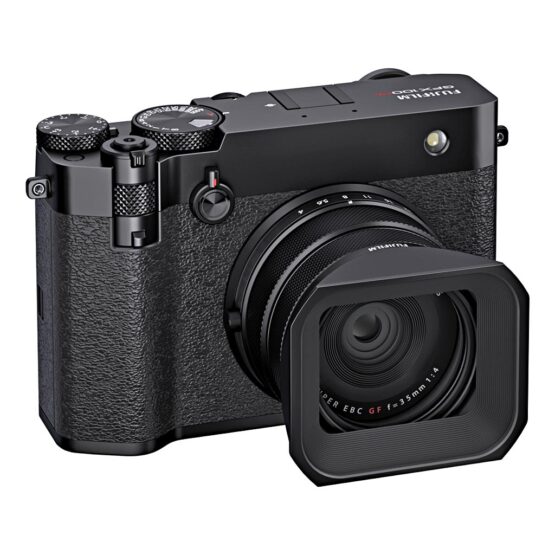 Fujifilm GFX 100 RF – Black - garanzia FUJIFILM ITALIA 2 anni - immagine 12