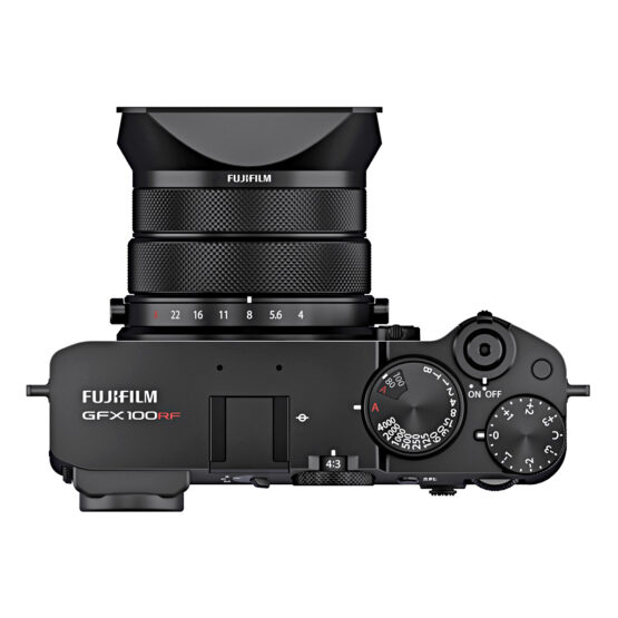 Fujifilm GFX 100 RF – Black - garanzia FUJIFILM ITALIA 2 anni - immagine 14