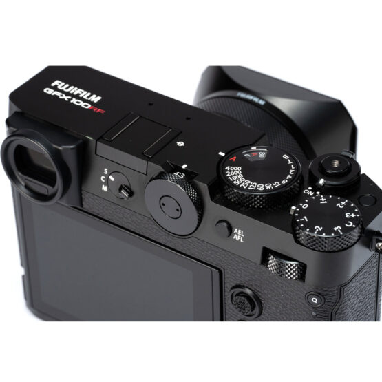 Fujifilm GFX 100 RF – Black - garanzia FUJIFILM ITALIA 2 anni - immagine 18