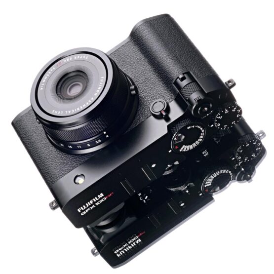 Fujifilm GFX 100 RF – Black - garanzia FUJIFILM ITALIA 2 anni - immagine 19