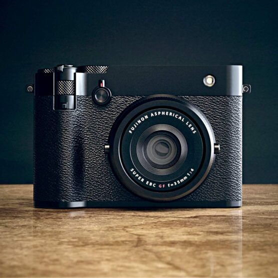 Fujifilm GFX 100 RF – Black - garanzia FUJIFILM ITALIA 2 anni - immagine 21