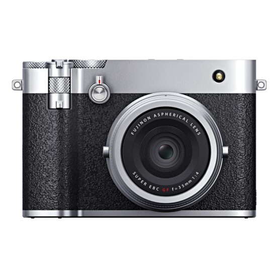 Fujifilm GFX 100 RF – Silver  - garanzia FUJIFILM ITALIA 2 anni - immagine 4