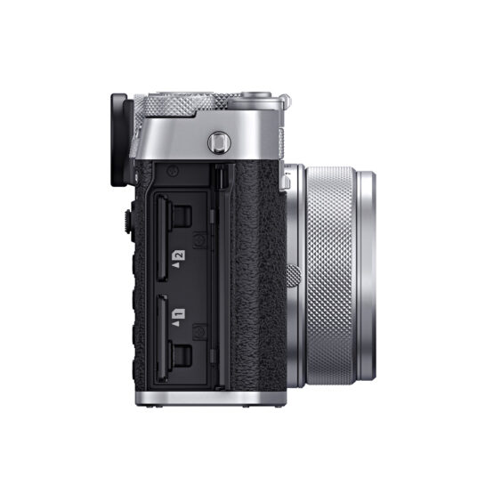 Fujifilm GFX 100 RF – Silver  - garanzia FUJIFILM ITALIA 2 anni - immagine 5