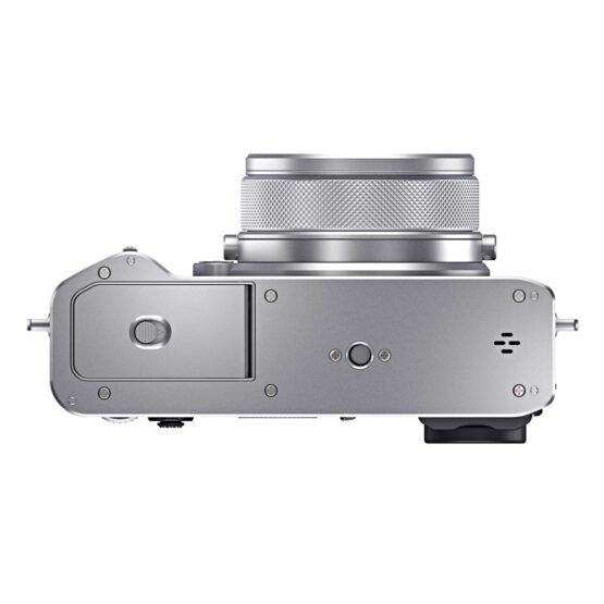 Fujifilm GFX 100 RF – Silver  - garanzia FUJIFILM ITALIA 2 anni - immagine 10