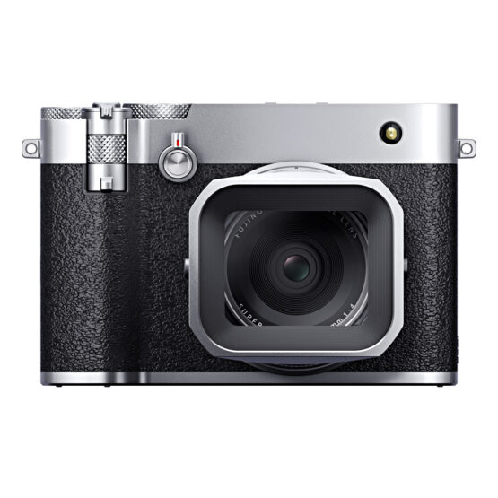 Fujifilm GFX 100 RF – Silver  - garanzia FUJIFILM ITALIA 2 anni - immagine 13