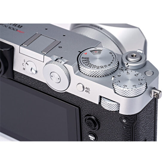 Fujifilm GFX 100 RF – Silver  - garanzia FUJIFILM ITALIA 2 anni - immagine 17