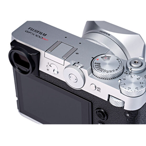 Fujifilm GFX 100 RF – Silver  - garanzia FUJIFILM ITALIA 2 anni - immagine 18
