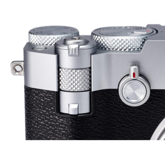 Fujifilm GFX 100 RF – Silver  - garanzia FUJIFILM ITALIA 2 anni - immagine 19