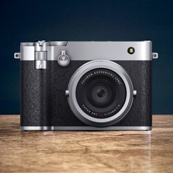 Fujifilm GFX 100 RF – Silver  - garanzia FUJIFILM ITALIA 2 anni - immagine 22
