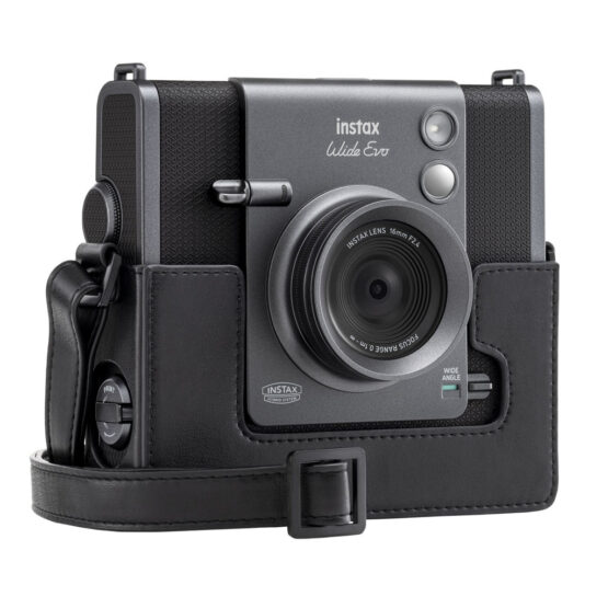 Fujifilm borsa Instax Wide EVO nero - immagine 5
