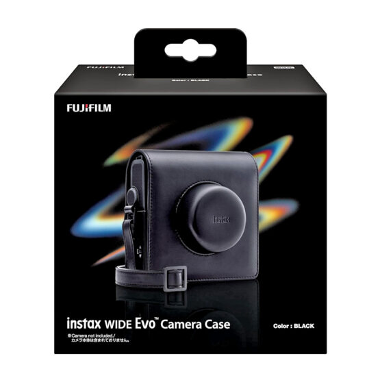 Fujifilm borsa Instax Wide EVO nero - immagine 9