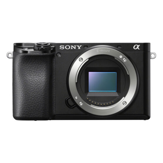 Sony Alpha 6100 + 16 50mm OSS II - garanzia Sony Italia 2 anni - immagine 2