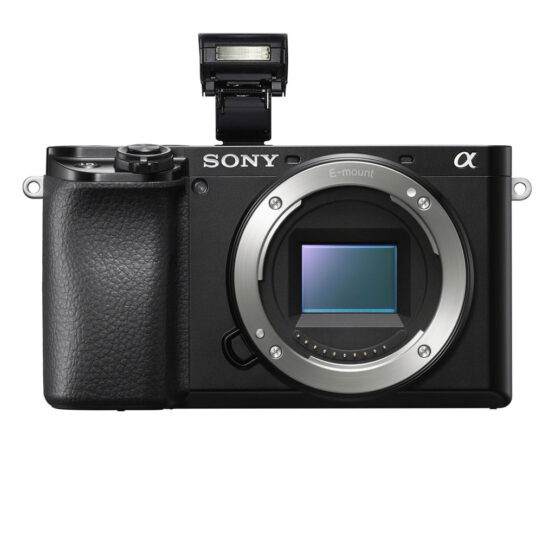 Sony Alpha 6100 corpo - garanzia Sony Italia 2 anni - immagine 2