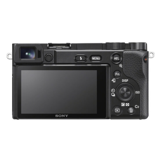 Sony Alpha 6100 + 16 50mm OSS II - garanzia Sony Italia 2 anni - immagine 4