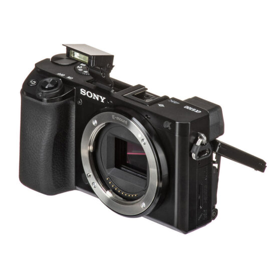 Sony Alpha 6100 + 16 50mm OSS II - garanzia Sony Italia 2 anni - immagine 9