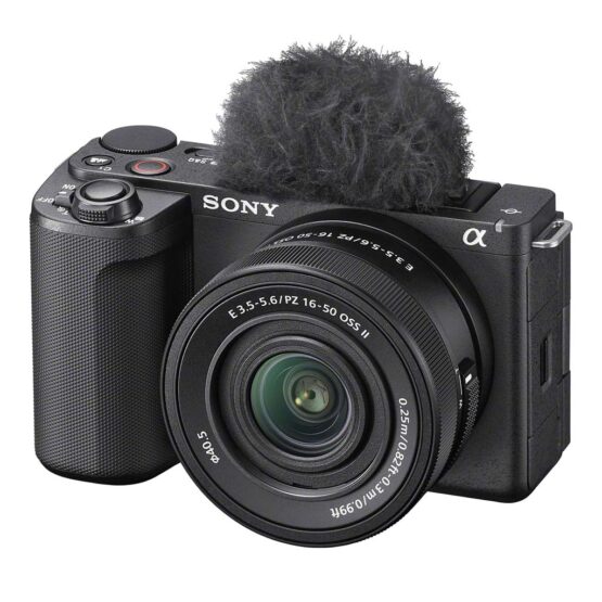 Sony Alpha 6100 + 16 50mm OSS II - garanzia Sony Italia 2 anni - immagine 14
