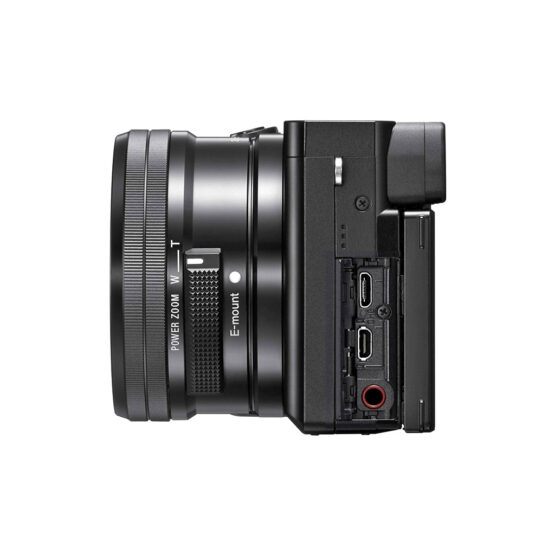 Sony Alpha 6100 + 16 50mm OSS II - garanzia Sony Italia 2 anni - immagine 15