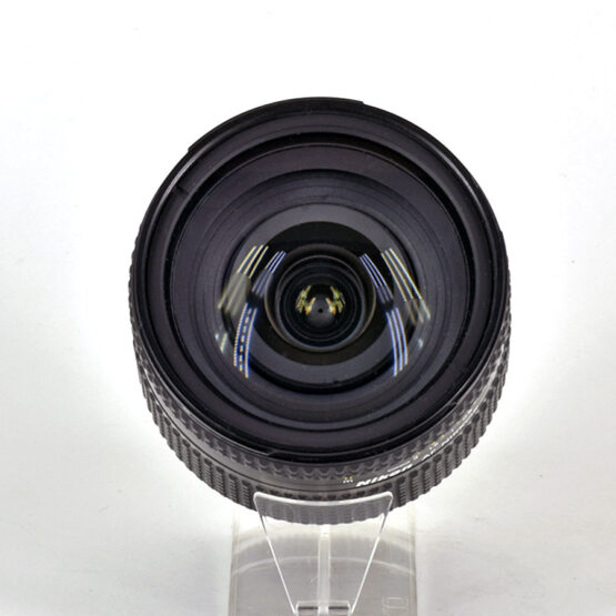 Nikon AF 24-120mm f/3.5-5.6 D IF - USATO – Garanzia 6 mesi - immagine 3