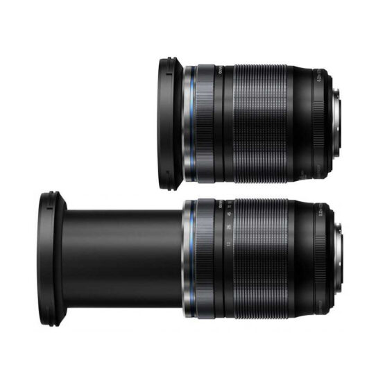 OM System M.ZUIKO 12-200mm f3,5-6,3 Digital ED - CASHBACK € 200 - gar. POLYPHOTO Italia - immagine 4