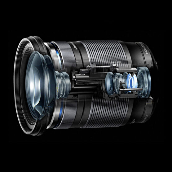 OM System M.ZUIKO 12-200mm f3,5-6,3 Digital ED - CASHBACK € 200 - gar. POLYPHOTO Italia - immagine 6