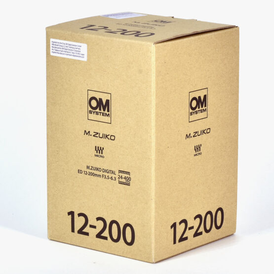 OM System M.ZUIKO 12-200mm f3,5-6,3 Digital ED - CASHBACK € 200 - gar. POLYPHOTO Italia - immagine 8