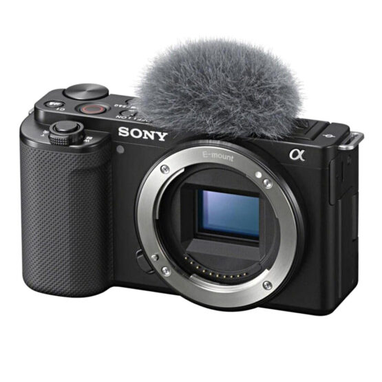 Sony ZV-E10 + 16-50mm OSS – garanzia Sony Italia 2 anni - immagine 2