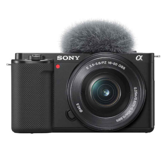 Sony ZV-E10 + 16-50mm OSS – garanzia Sony Italia 2 anni - immagine 3