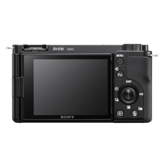 Sony ZV-E10 + 16-50mm OSS – garanzia Sony Italia 2 anni - immagine 4