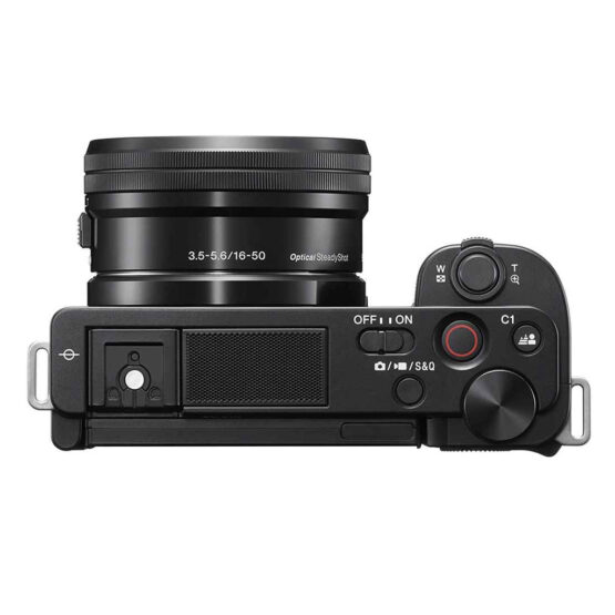 Sony ZV-E10 + 16-50mm OSS – garanzia Sony Italia 2 anni - immagine 6