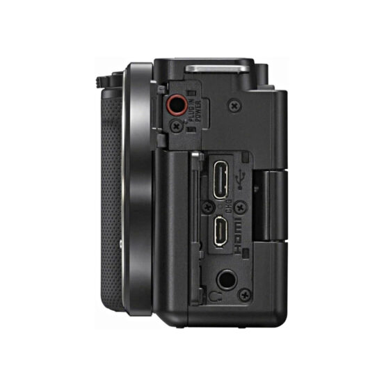 Sony ZV-E10 + 16-50mm OSS – garanzia Sony Italia 2 anni - immagine 7