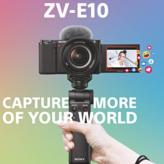 Sony ZV-E10 + 16-50mm OSS – garanzia Sony Italia 2 anni - immagine 10