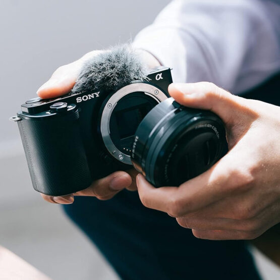 Sony ZV-E10 + 16-50mm OSS – garanzia Sony Italia 2 anni - immagine 12