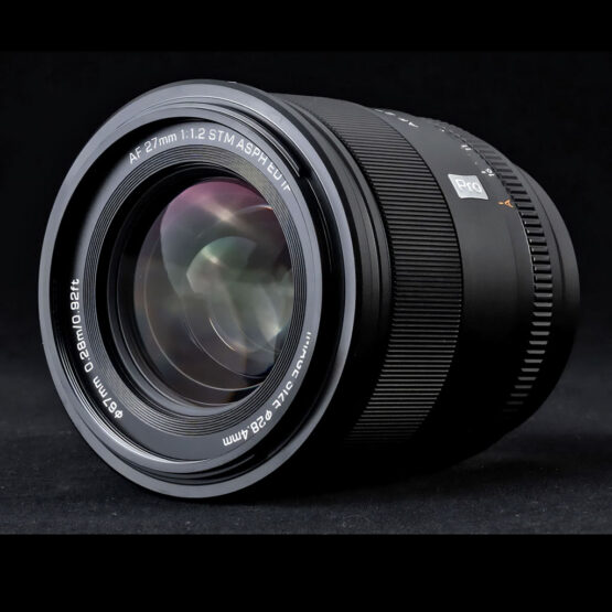 VILTROX 27mm f/1.2 Pro XF - attacco Fujifilm X - garanzia VILTROX Italia - immagine 4