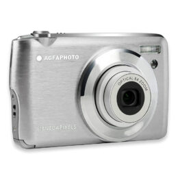 AgfaPhoto DC-8200 silver + SD 16gb + borsa
