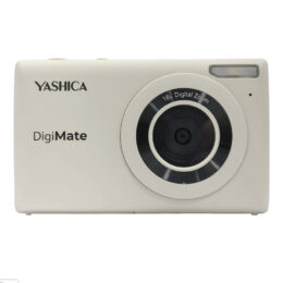 Yashica DigiMate 100 – bianco – garanzia Fowa 2 anni