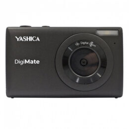Yashica DigiMate 100 – nero – garanzia Fowa 2 anni