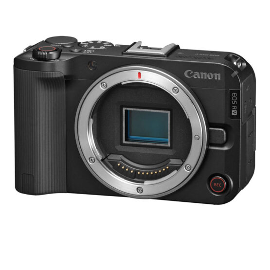 Canon EOS R50 V + RF-S 14-30mm PZ – Garanzia Canon Italia 2 anni - immagine 2