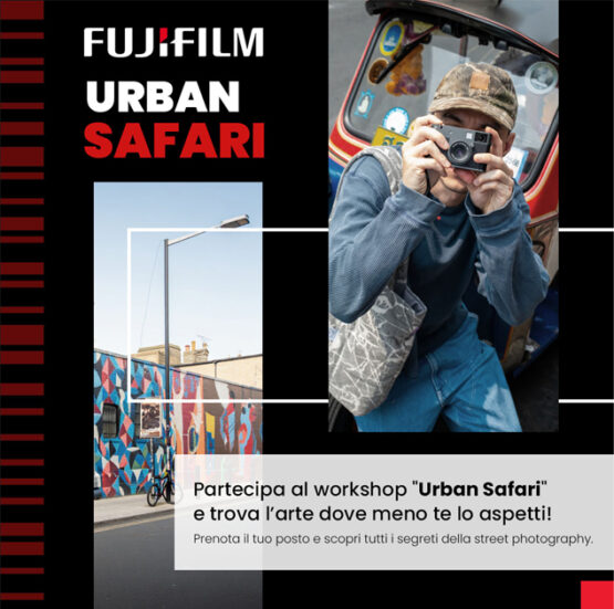 URBAN SAFARI FUJIFILM