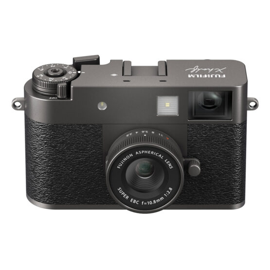 Fujifilm Half - X-F1 - Antracite - garanzia FUJIFILM ITALIA 2 anni - immagine 4
